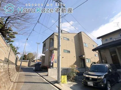 愛知県名古屋市瑞穂区大喜町3丁目【アパート】の外観