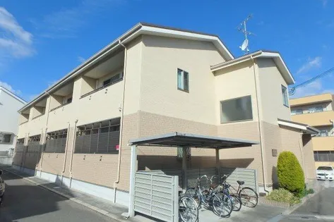 ロイヤルハイツ【102号室】の外観