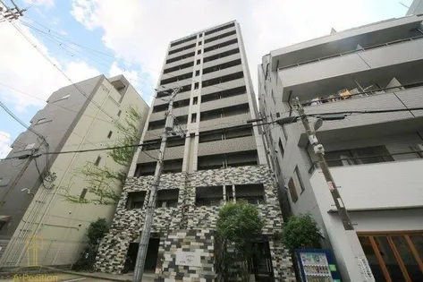 アクアプレイス梅田Ⅲ【4階】の外観