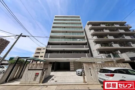ラヴィータ泉【602号室】の外観