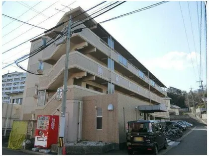 アンデックス折尾【409号室】の外観