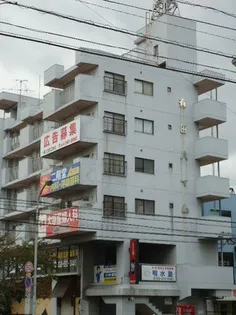 有田ハイム【403号室】の外観