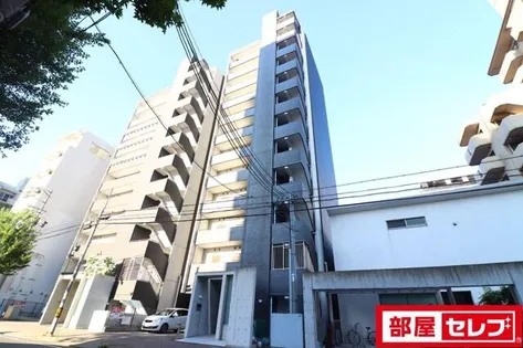 ArtizA上前津【304号室】の外観