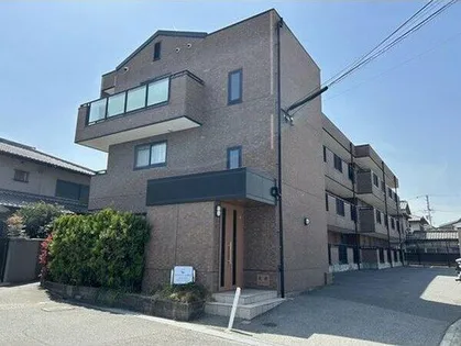 グランドゥール帆屋【307号室】の外観