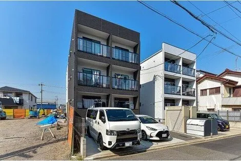 GRACE HILLSⅡの画像