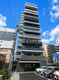 la Waison NAMBA west【3階】の外観
