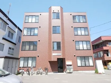 イーホライズン美園【302号室】の外観