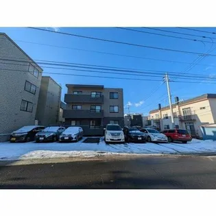 ヴェルシーナ南平岸の画像