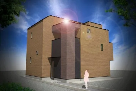 ハーモニーテラスほのか【102号室】の外観