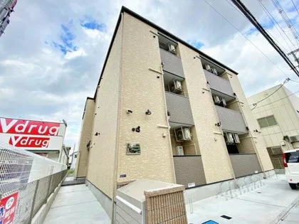 H-maison衣摺Ⅱ【1階】の外観