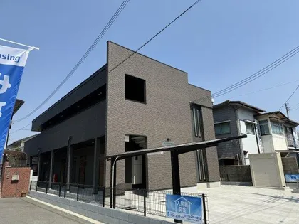 兵庫県姫路市網干区垣内中町【アパート】の外観