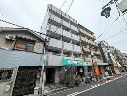 アミティ近大通り【5階】の外観