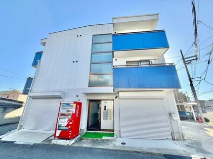タナカハイツ【3階】の外観