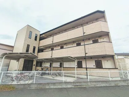 リバーサイド金岡Ⅱ番館の画像