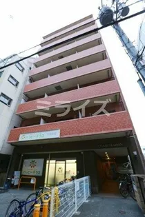 クレールメゾン【8階】の外観