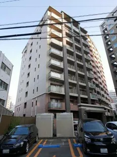 ルピナス天神【1階】の外観
