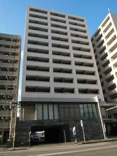 トラストレジデンス博多駅南【8階】の外観