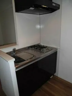 トラストレジデンス博多駅南【8階】のキッチン