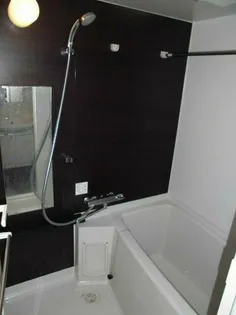 トラストレジデンス博多駅南【8階】の風呂