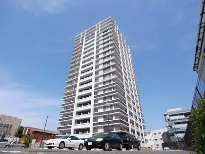 No.72 HARBOR TOWER【17階】の外観