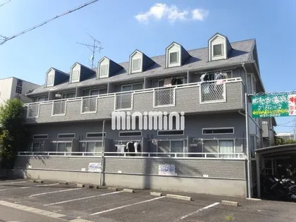 シャモニー不二ガ丘B棟の画像