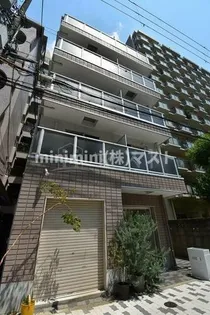 ラ・フォルム与力レジデンス【4階】の外観