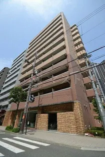 アーバネックス福島【11階】の外観