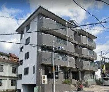 大阪府南河内郡太子町大字山田【マンション】の外観