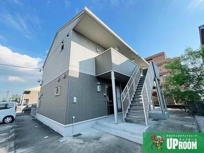 アンベリール堀の内【1階】の外観