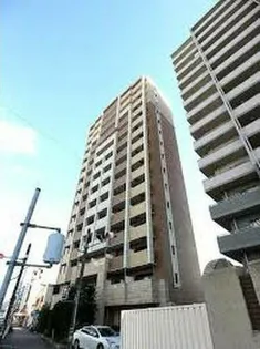 プレサンス名古屋STATIONアライブ【8階】の外観