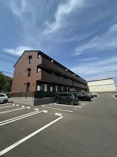 福岡県北九州市若松区用勺町【アパート】の外観