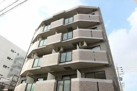 防音マンション ピアニシモ【2階】の外観