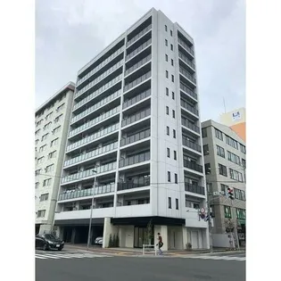 デュオヴェール札幌北大前【1102号室】の外観