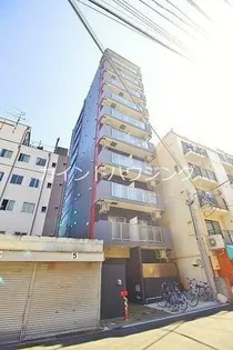 グランパシフィック花園北Ⅱ【9階】の外観