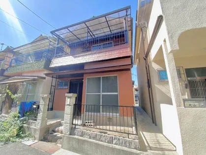 大阪府富田林市甲田2丁目【一戸建】の外観