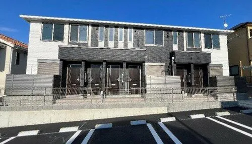 ルミナスピュア神戸【1階】の外観