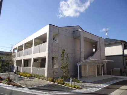 大阪府箕面市西小路2丁目【マンション】の外観