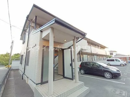 クレール沢向B棟の画像