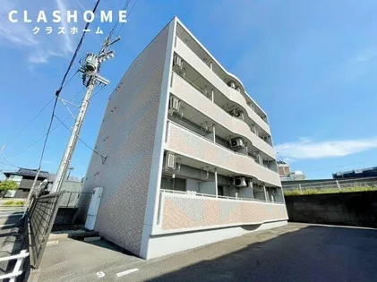 コテエイジ西中【305号室】の外観