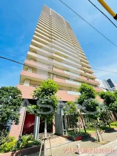 大阪府大阪市中央区島之内1丁目【マンション】の外観