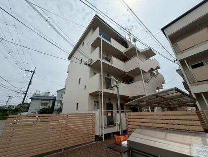 恵我之荘第一コーポラスの画像