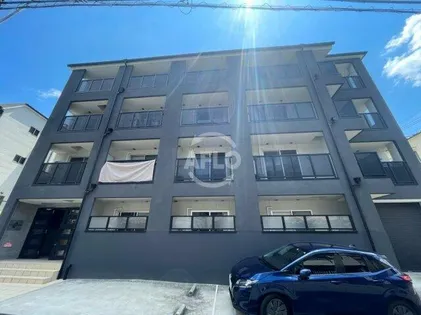 BlissPointあべの【4階】の外観