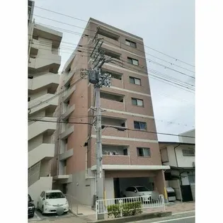 兵庫県明石市樽屋町【マンション】の外観