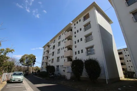 狭山住宅26号棟の画像