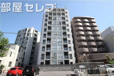 リエス鶴舞EAST TOWER【0802号室】の外観