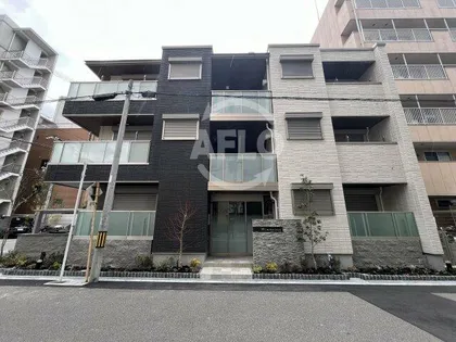 エムズ・シャーメゾン北梅田【1階】の外観