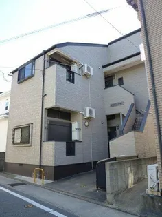 福岡県福岡市南区井尻5丁目【アパート】の外観