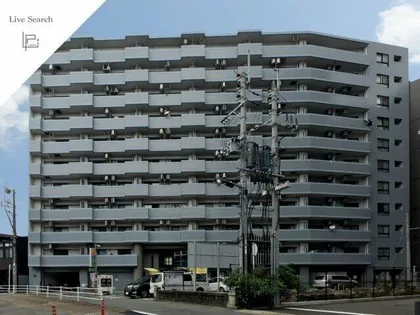 ルネスロワール東公園【3階】の外観