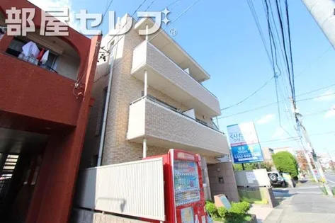 IVY元八事【2階】の外観