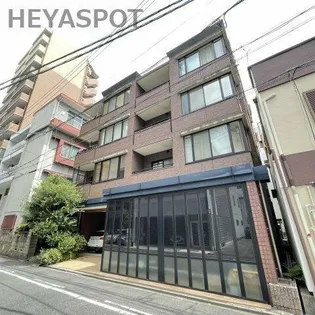 メゾン アン ブリック【4階】の外観